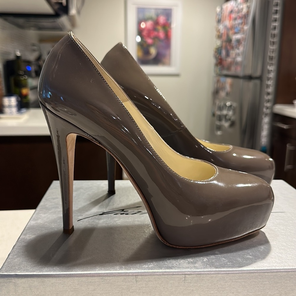 Brian Atwood high heel pump